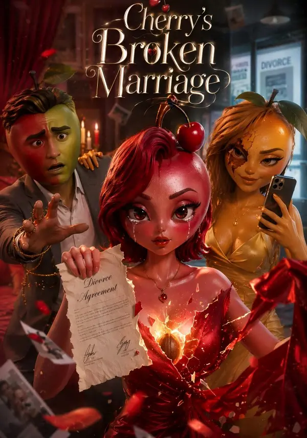 Cherry's Broken Marriage short drama poster