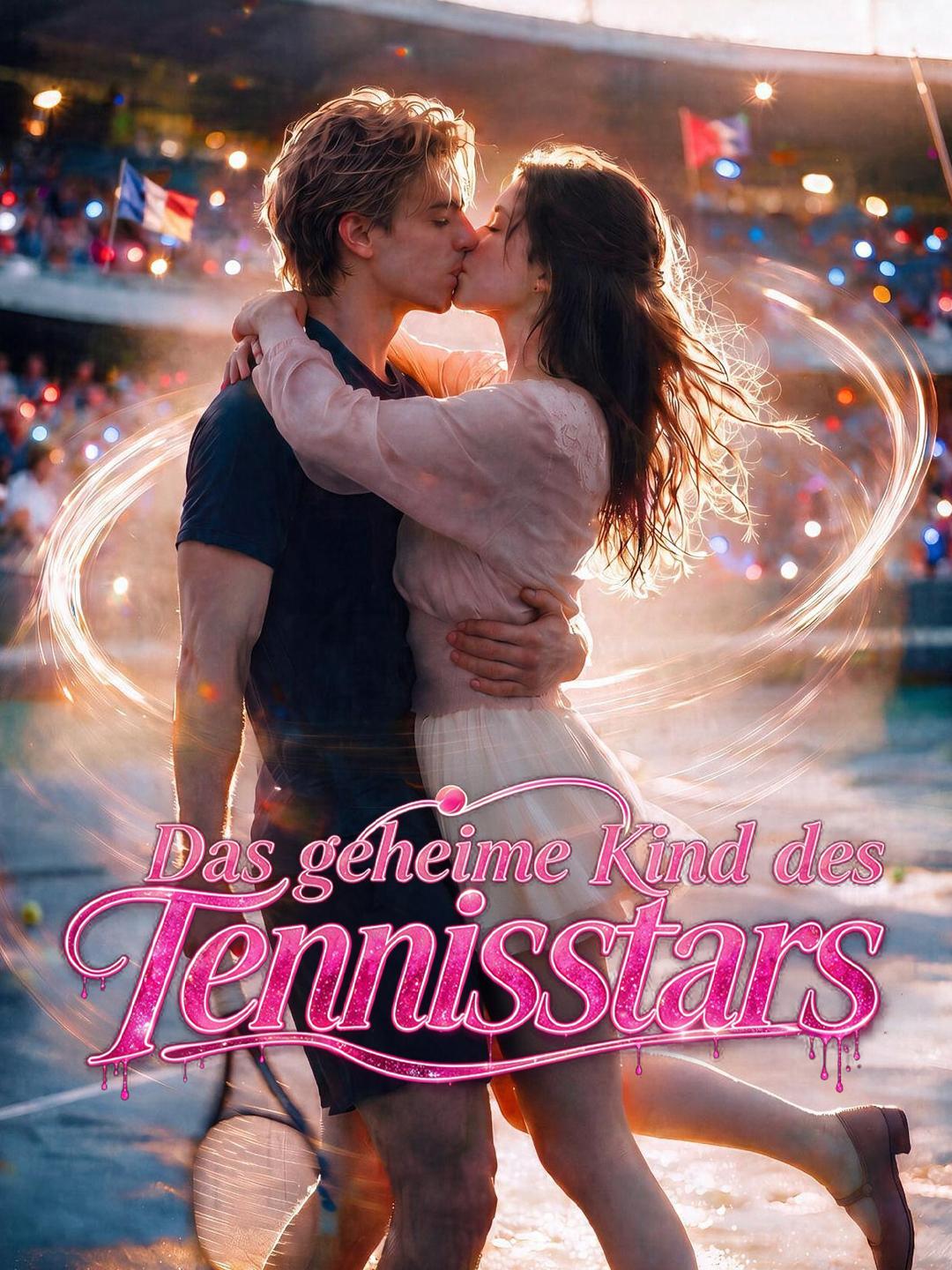 Das geheime Kind des Tennisstars short drama poster