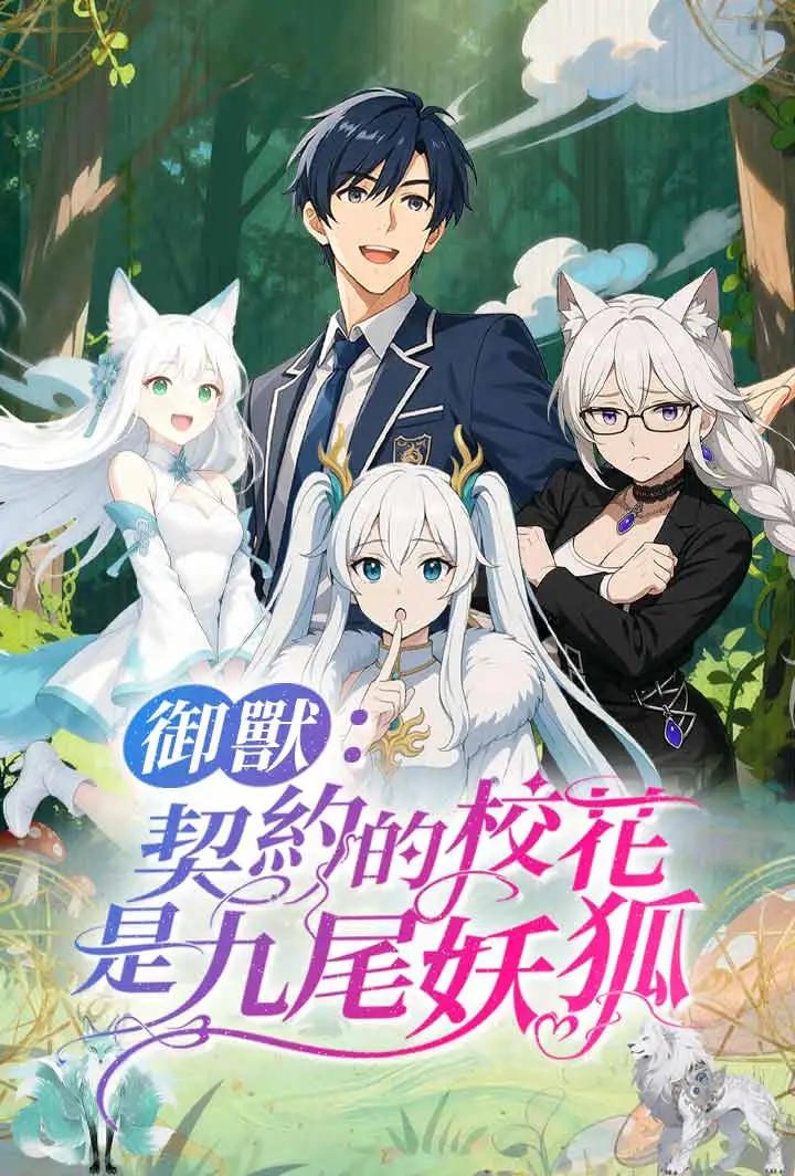 御獸：契約的校花是九尾妖狐 short drama poster