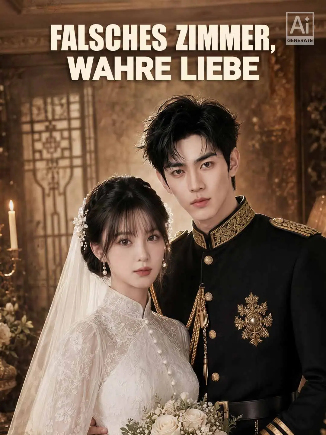 Falsches Zimmer, wahre Liebe short drama poster
