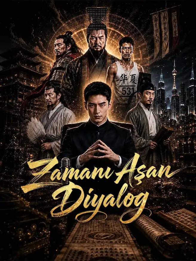 Zamanı Aşan Diyalog short drama poster