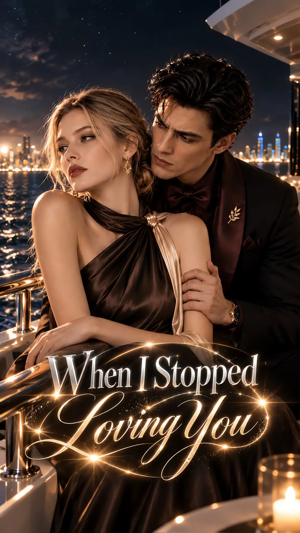 When I Stopped Loving You short drama poster