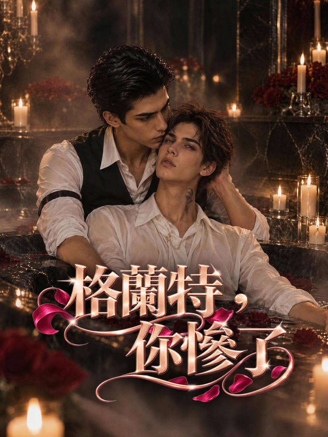 格蘭特，你慘了 short drama poster