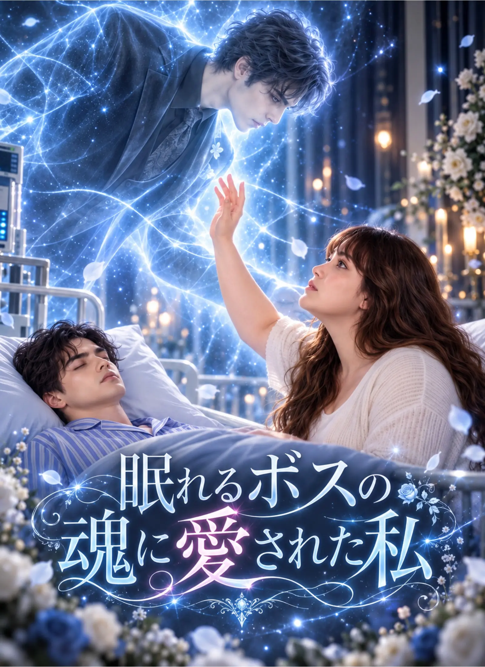 眠れるボスの魂に愛された私 short drama poster