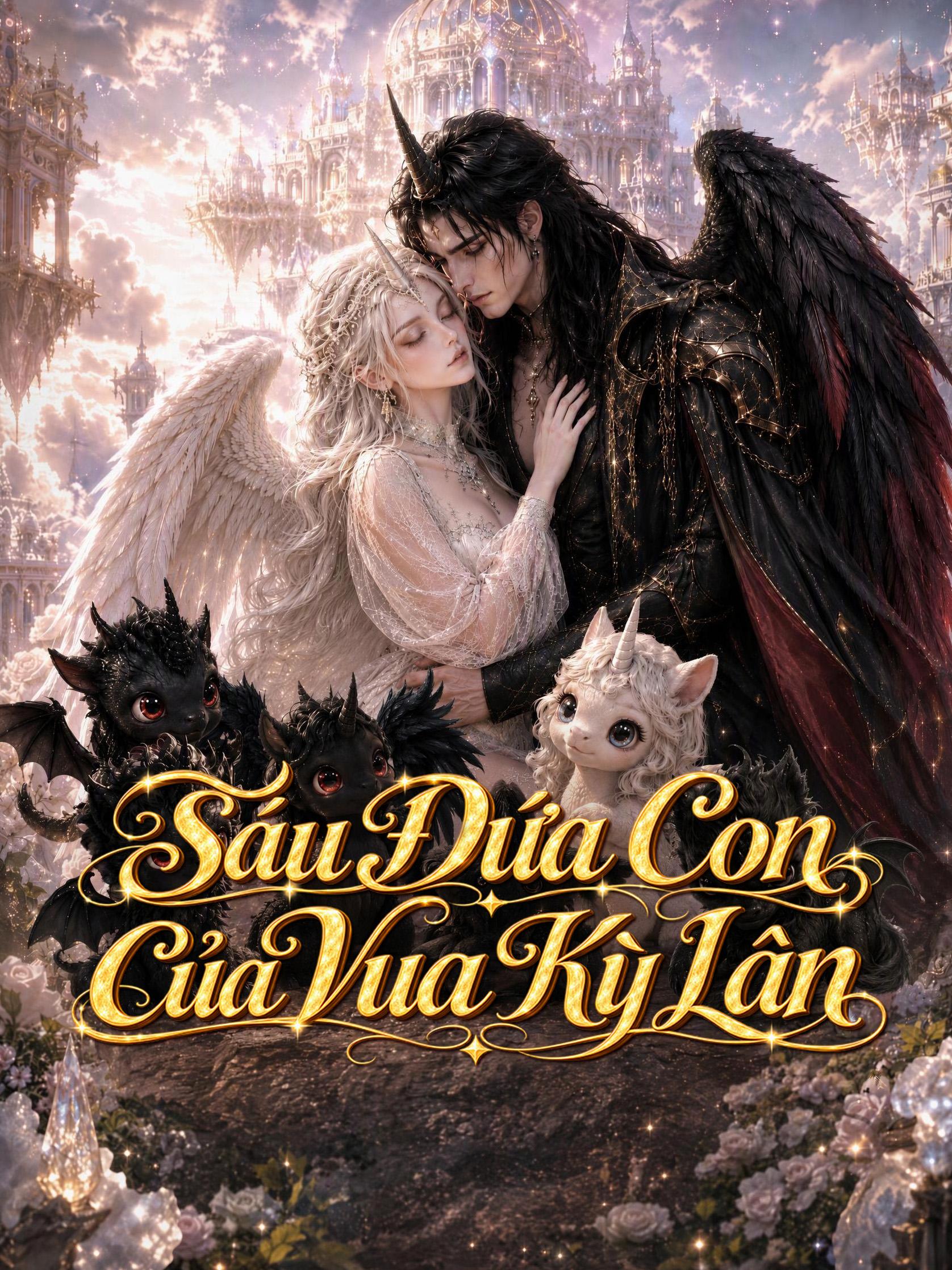 Sáu Đứa Con Của Vua Kỳ Lân short drama poster