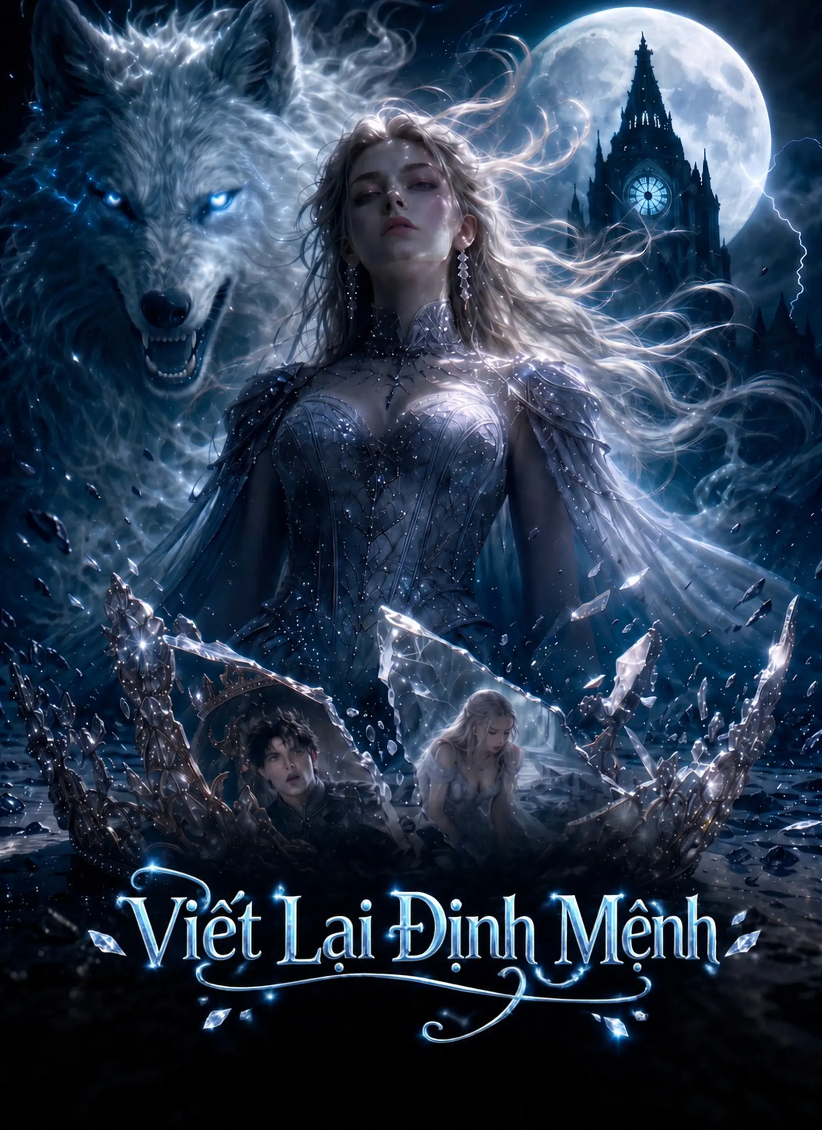 Viết Lại Định Mệnh short drama poster