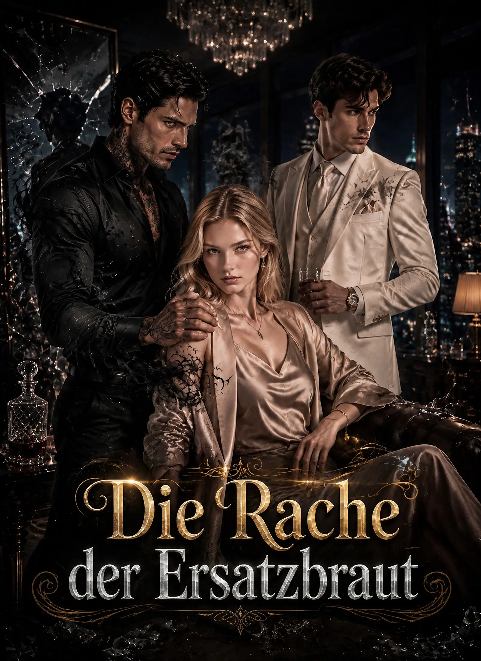 [Synchro] Die Rache der Ersatzbraut short drama poster