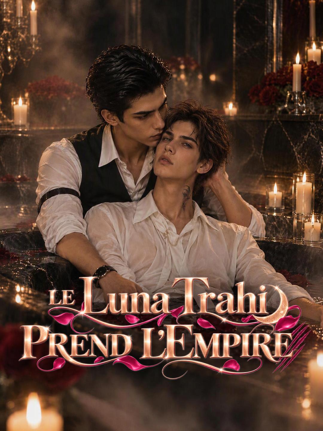 LE LUNA TRAHI PREND L’EMPIRE short drama poster