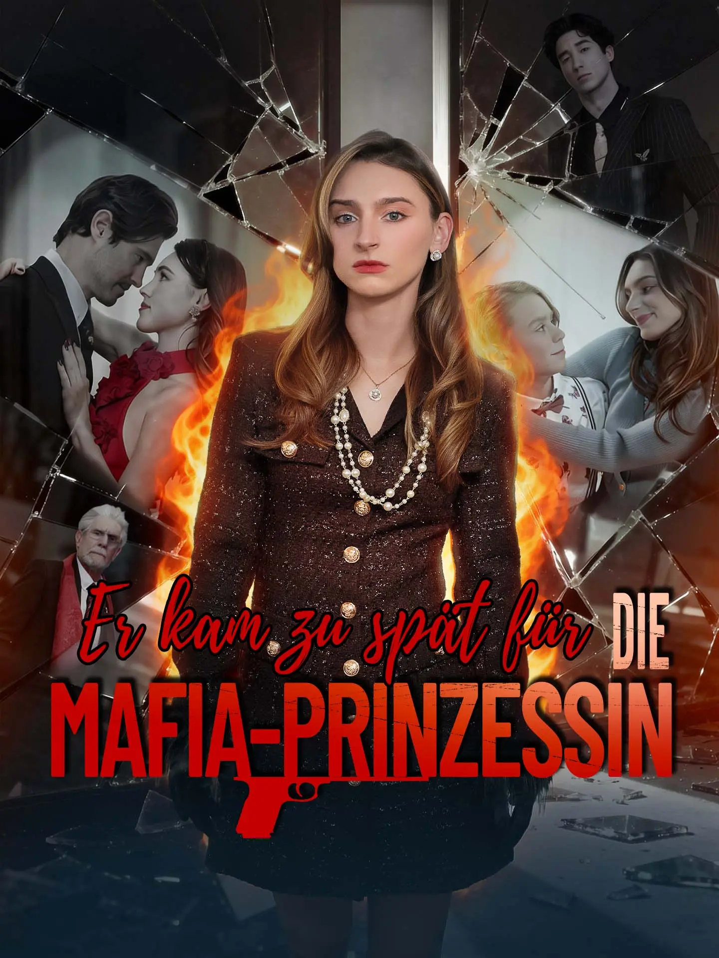 Er kam zu spät für die Mafia-Prinzessin short drama poster