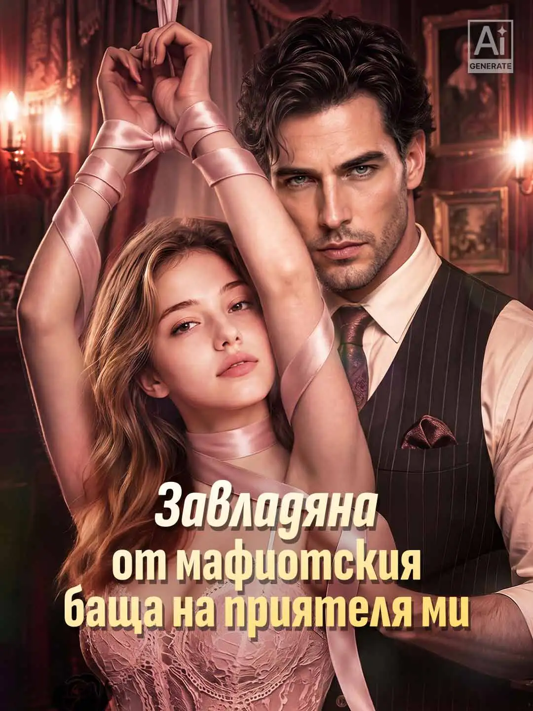 Завладяна от мафиотския баща на приятеля ми short drama poster