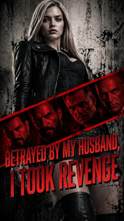 Betrayed By My Husband, I Took Revenge short drama poster