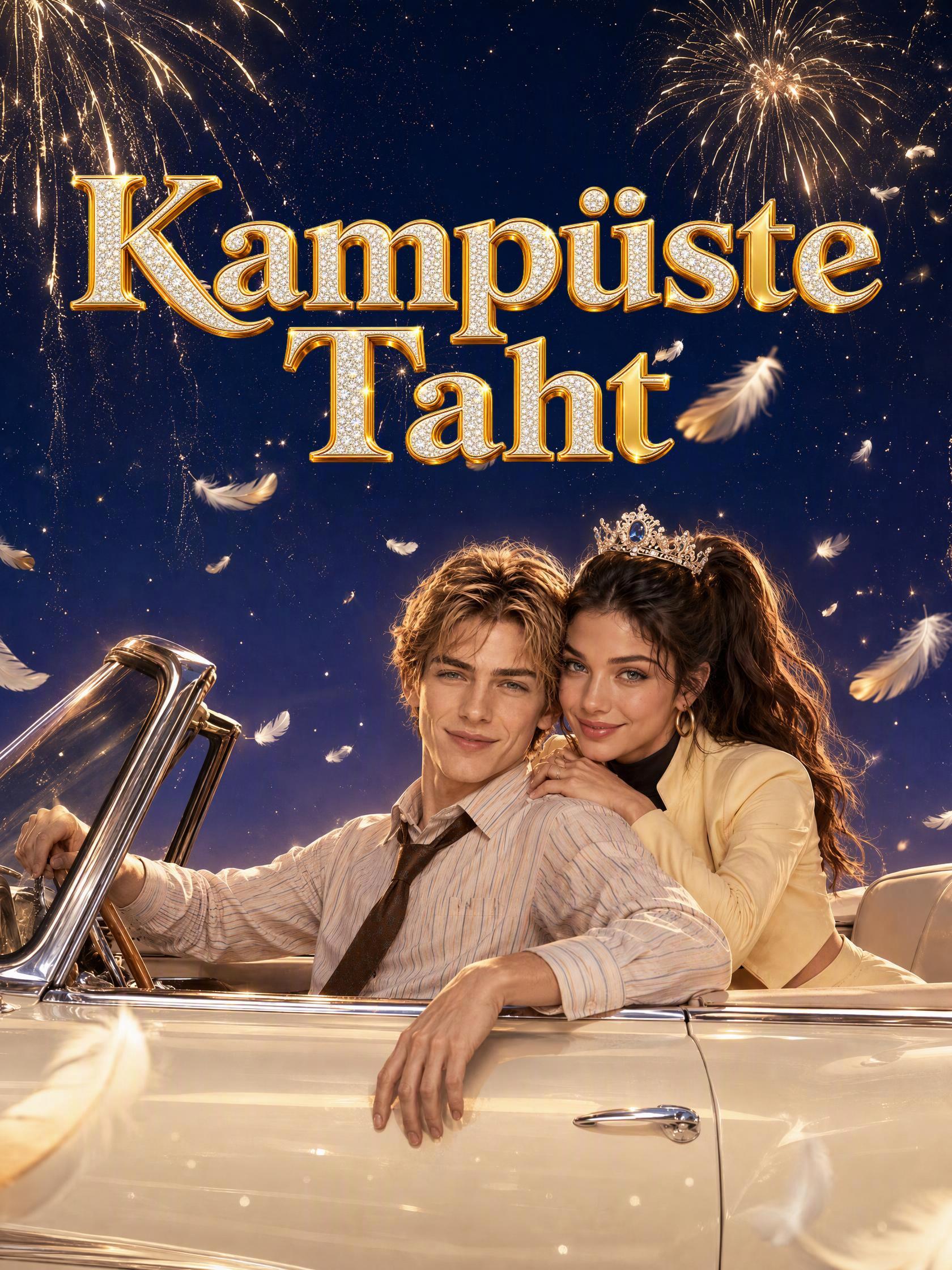 Kampüste Taht short drama poster