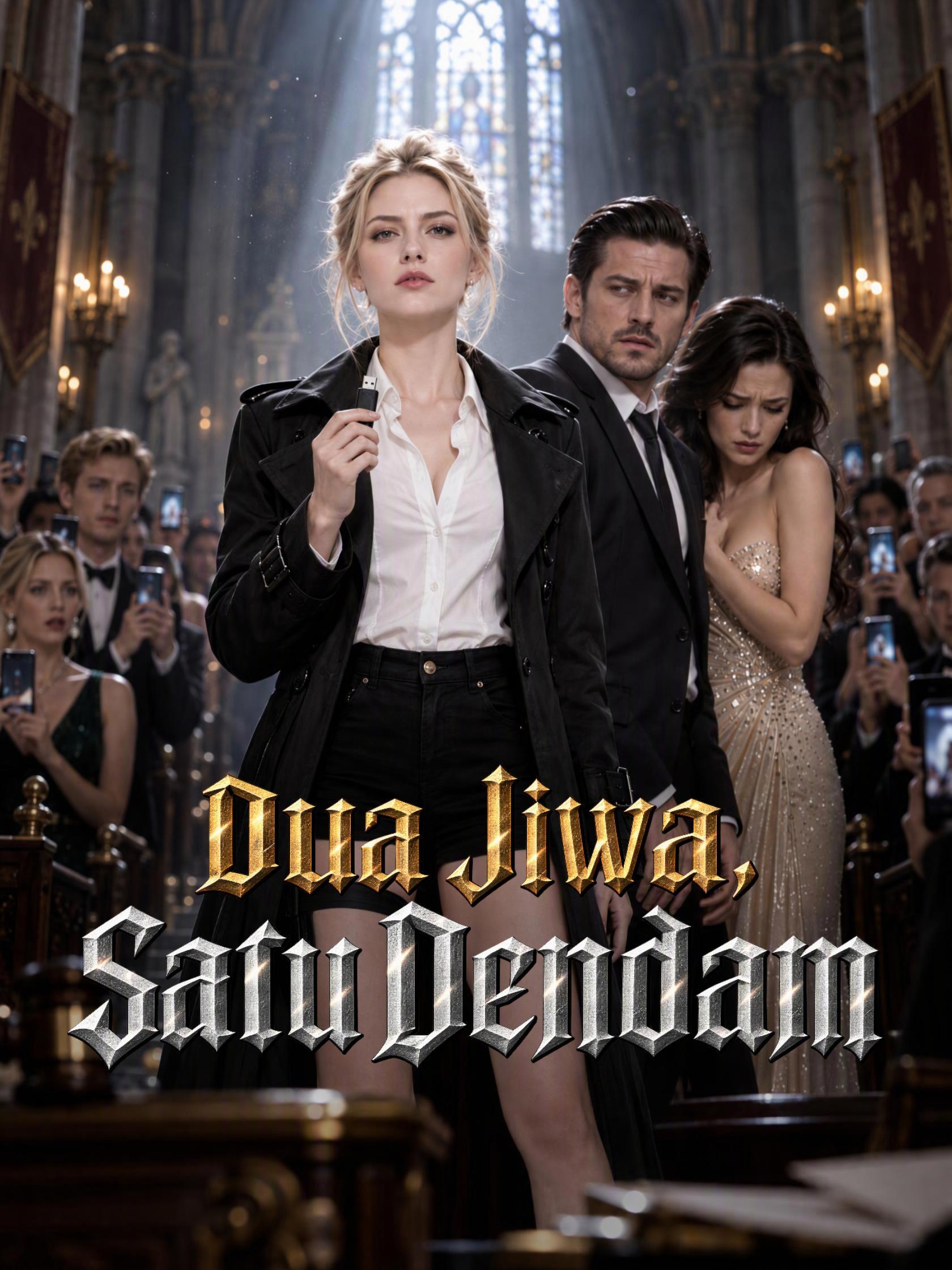 Dua Jiwa, Satu Dendam short drama poster