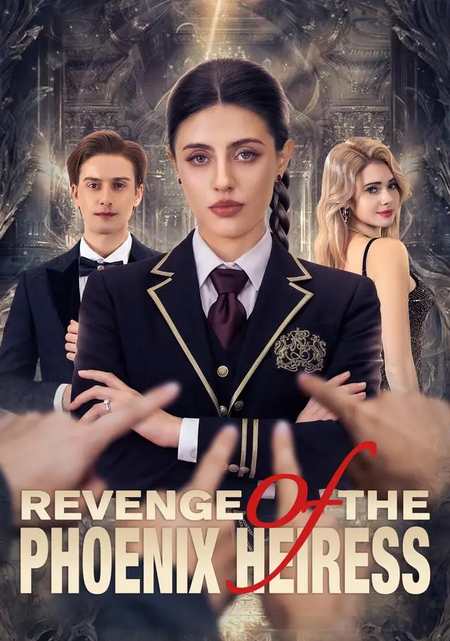Revenge of the Phoenix Heiress short drama poster