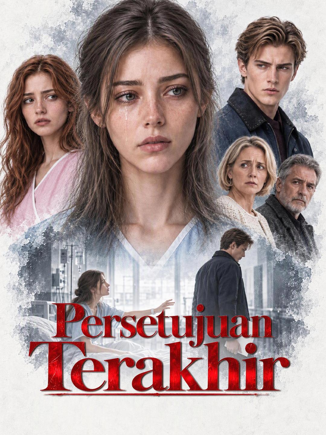 Persetujuan Terakhir short drama poster