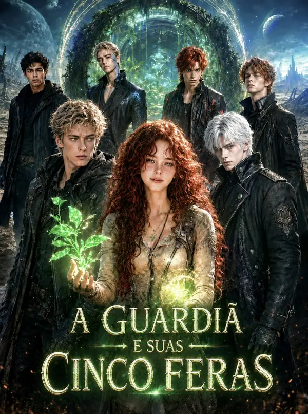 A Guardiã e Suas Cinco Feras short drama poster