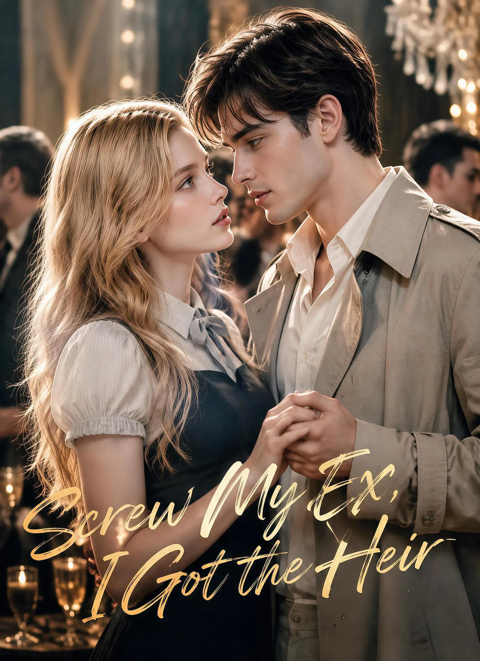 Screw My Ex, I Got the Heir short drama poster