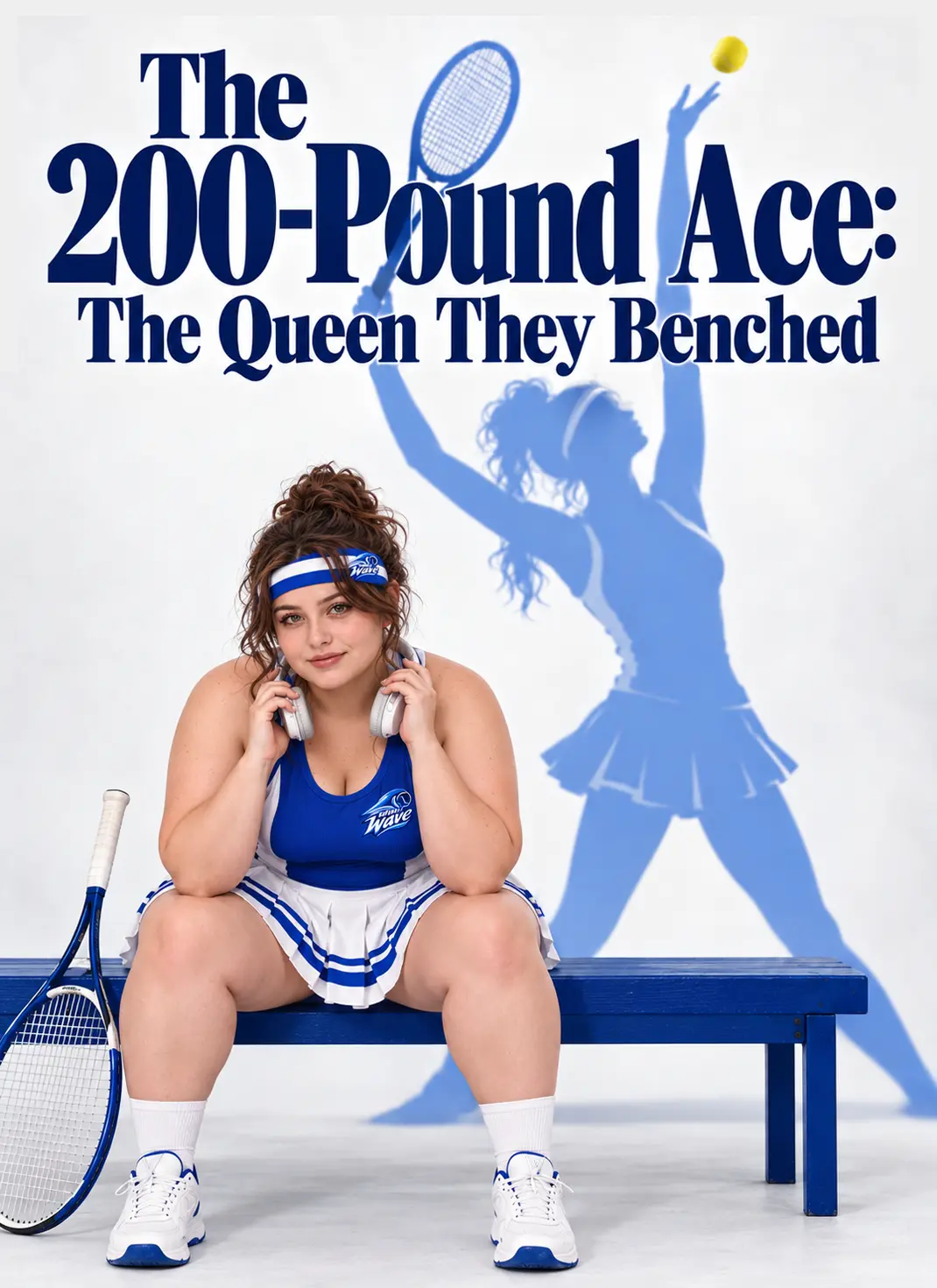 The 200-Pound Ace：The Queen They Benched short drama poster