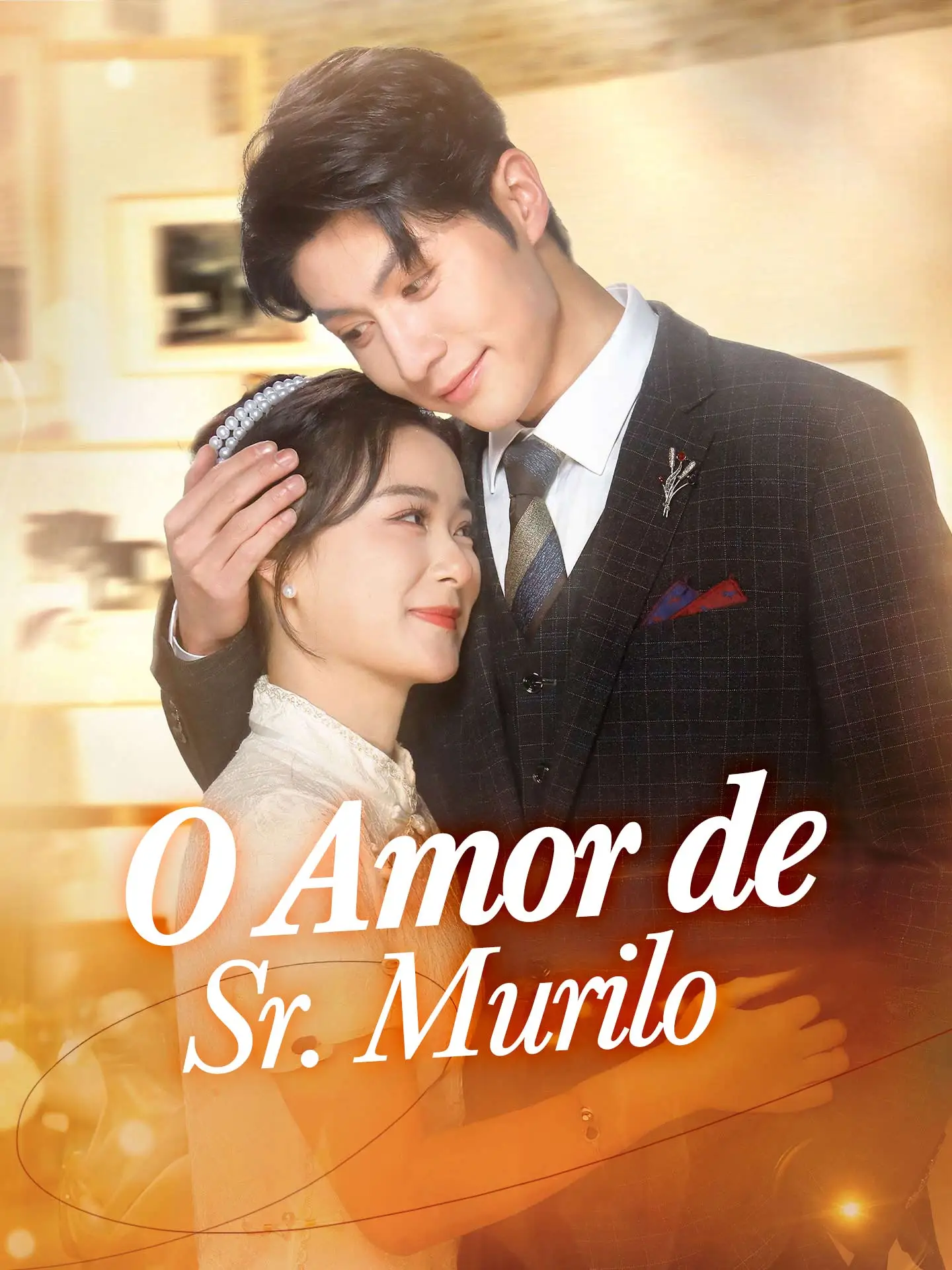 O Amor de Sr. Murilo short drama poster