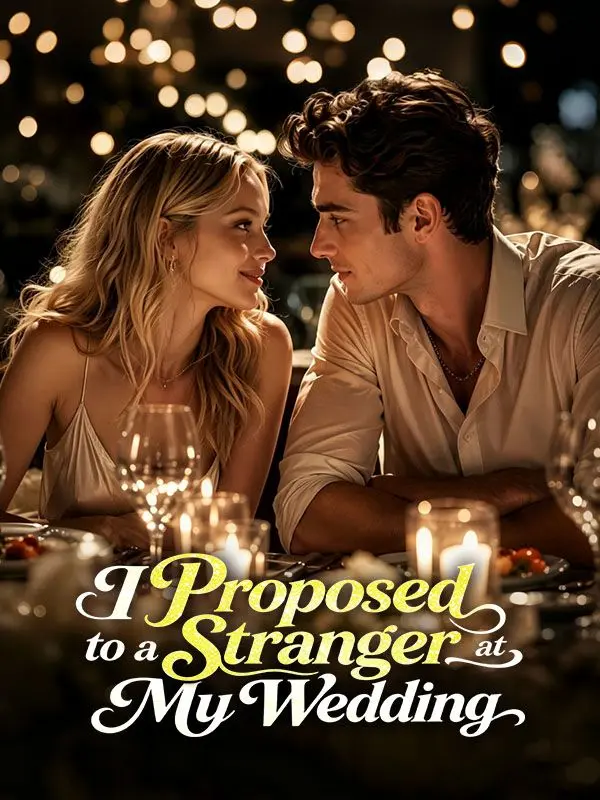 I Proposed to a Stranger at My Wedding-- Season 1 short drama poster