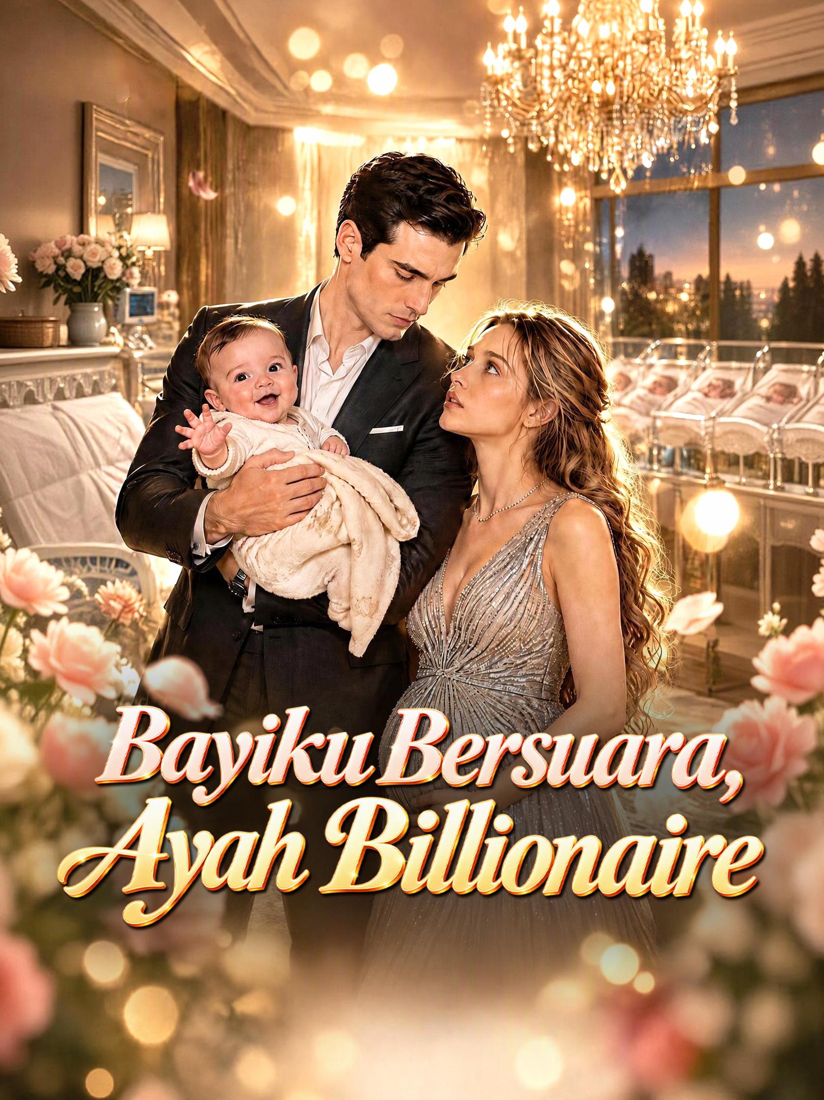 Bayiku Bersuara, Ayah Billionaire short drama poster