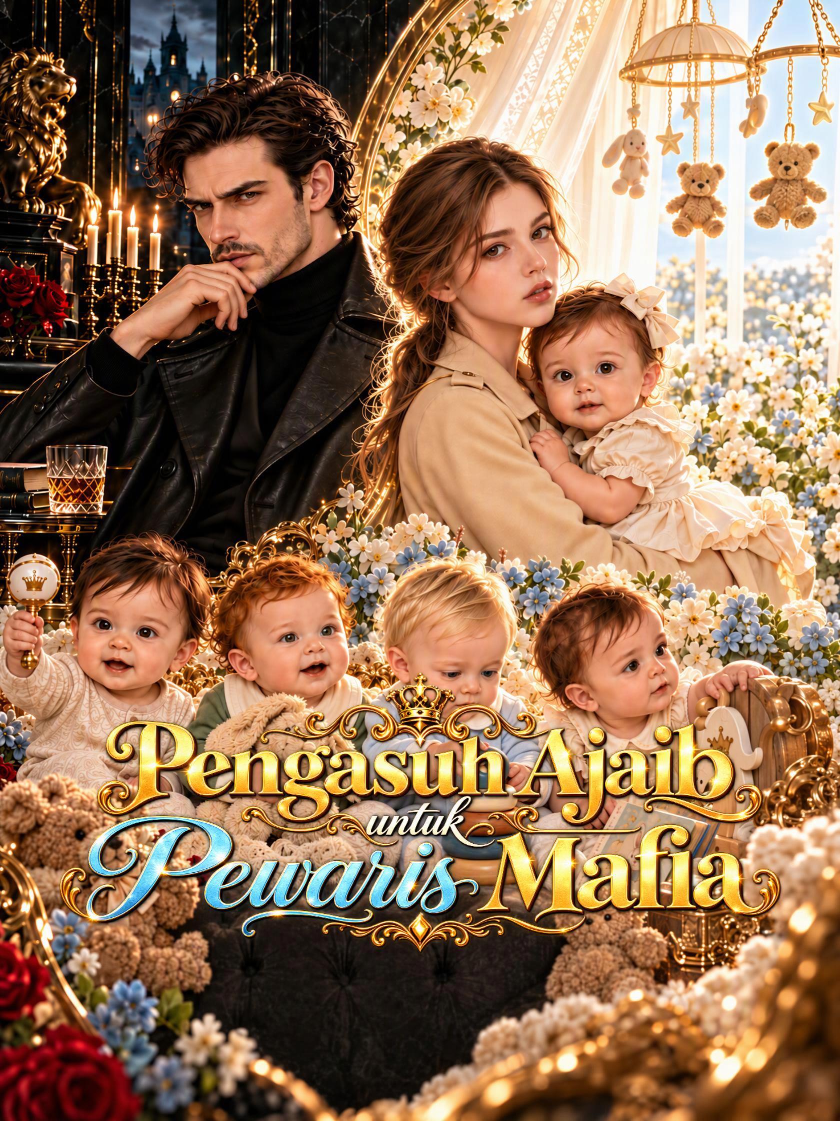Pengasuh Ajaib untuk Pewaris Mafia short drama poster