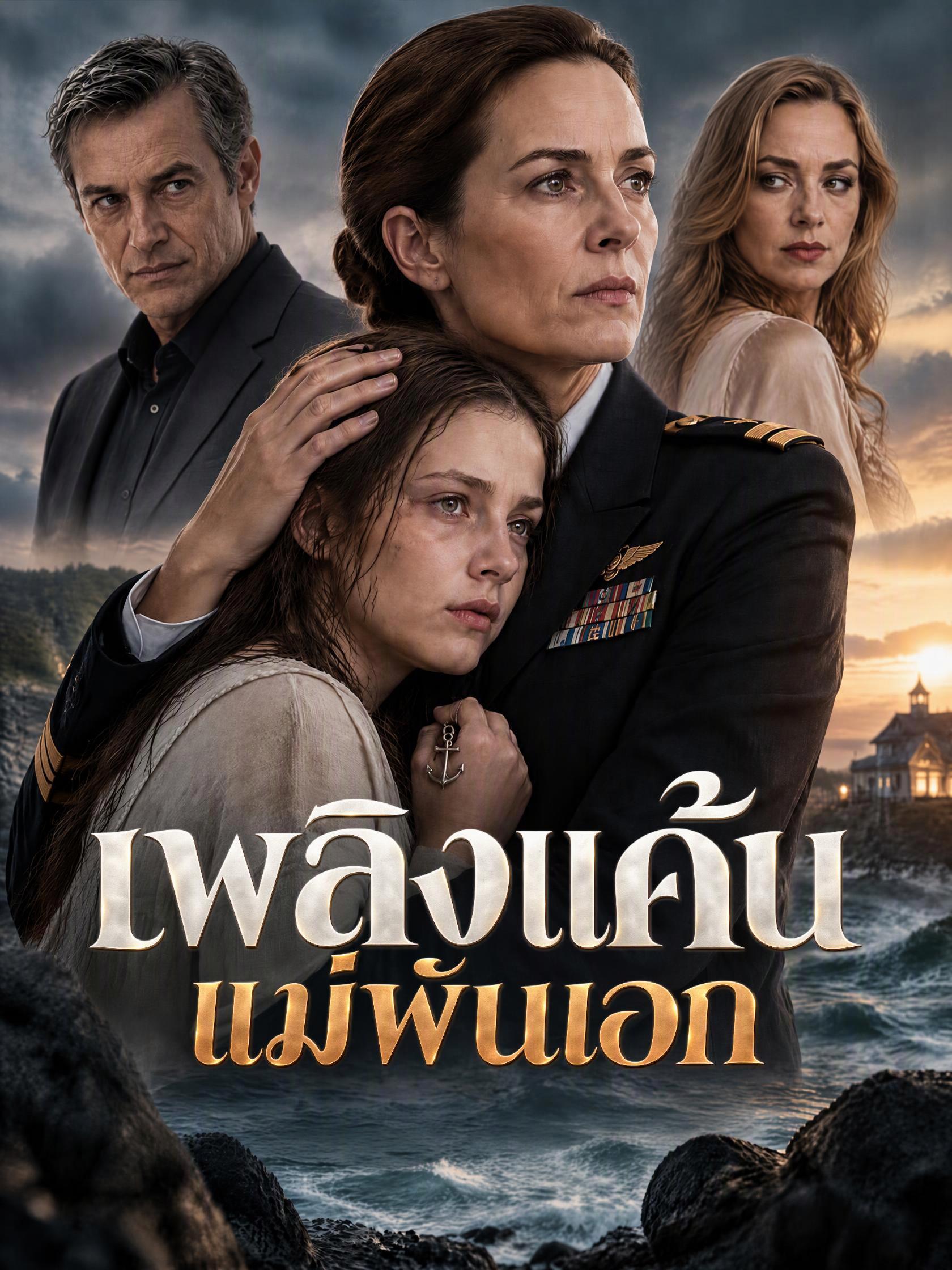 เพลิงแค้นแม่พันเอก short drama poster