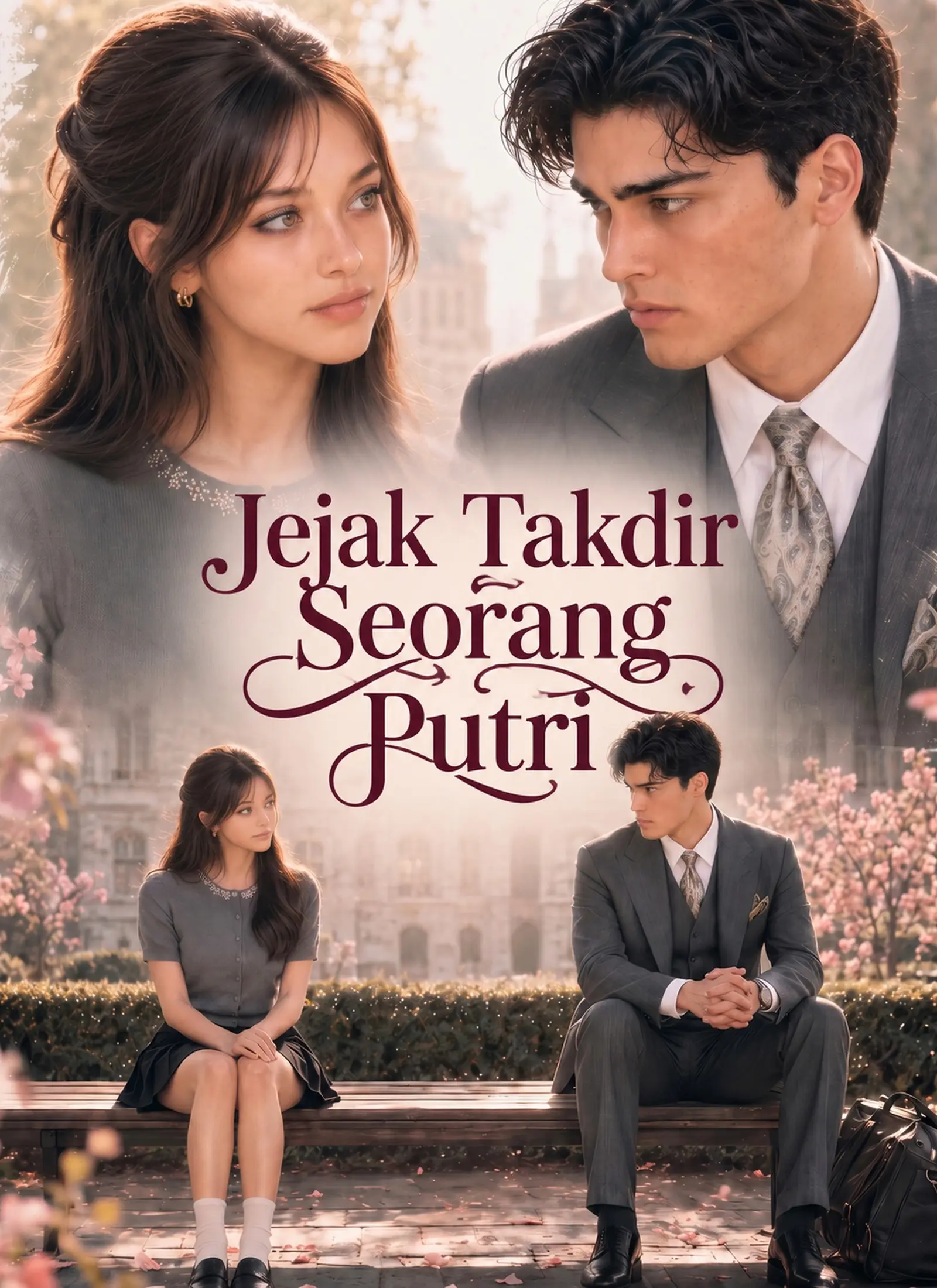 Jejak Takdir Seorang Putri short drama poster