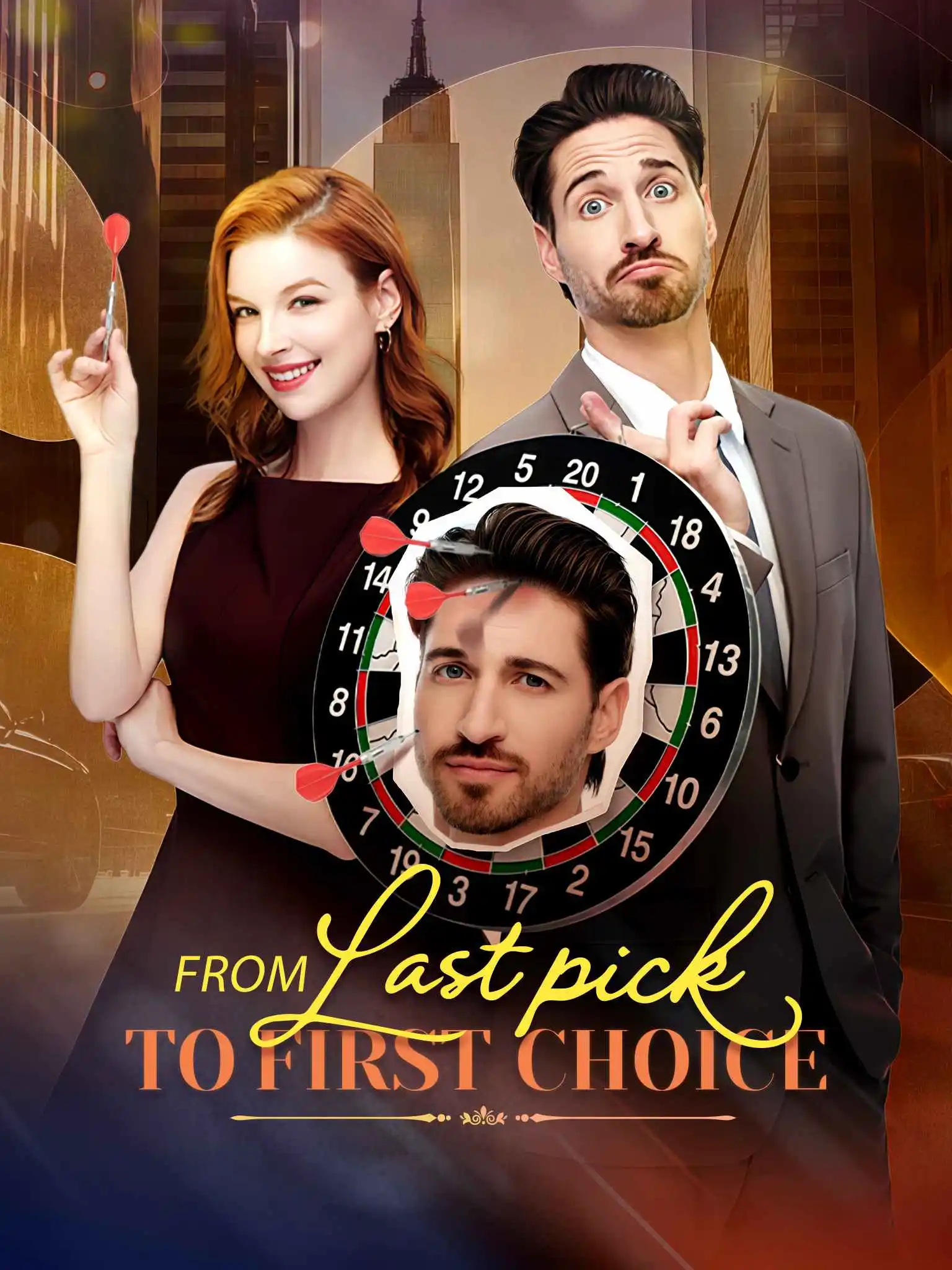 From Last Pick to First Choice short drama poster