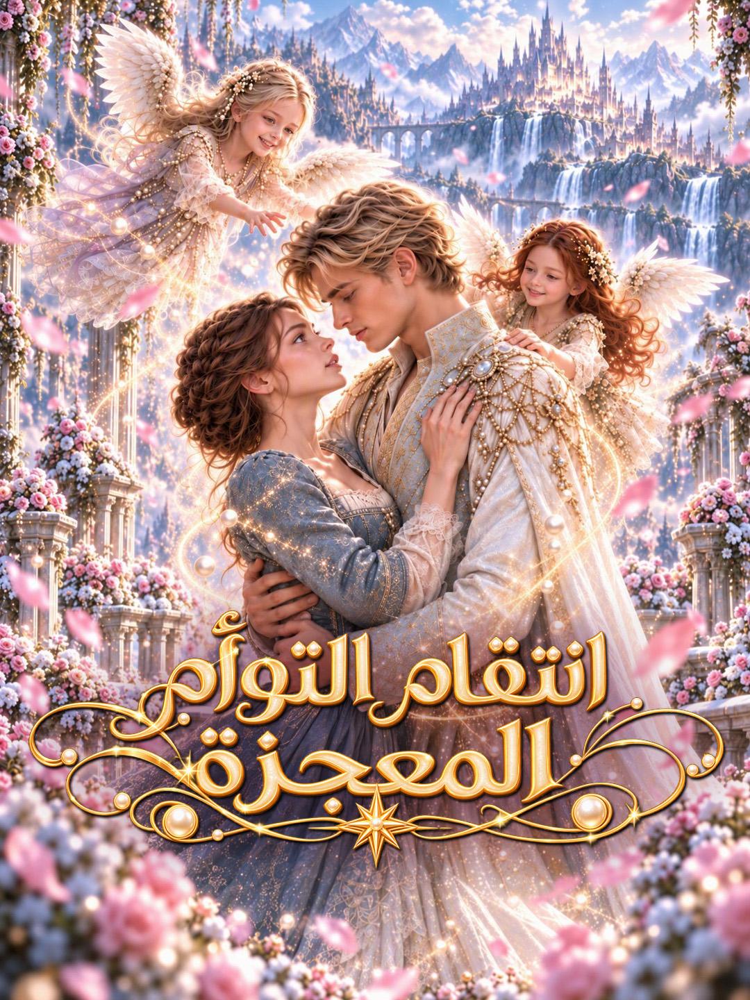 انتقام التوأم المعجزة short drama poster