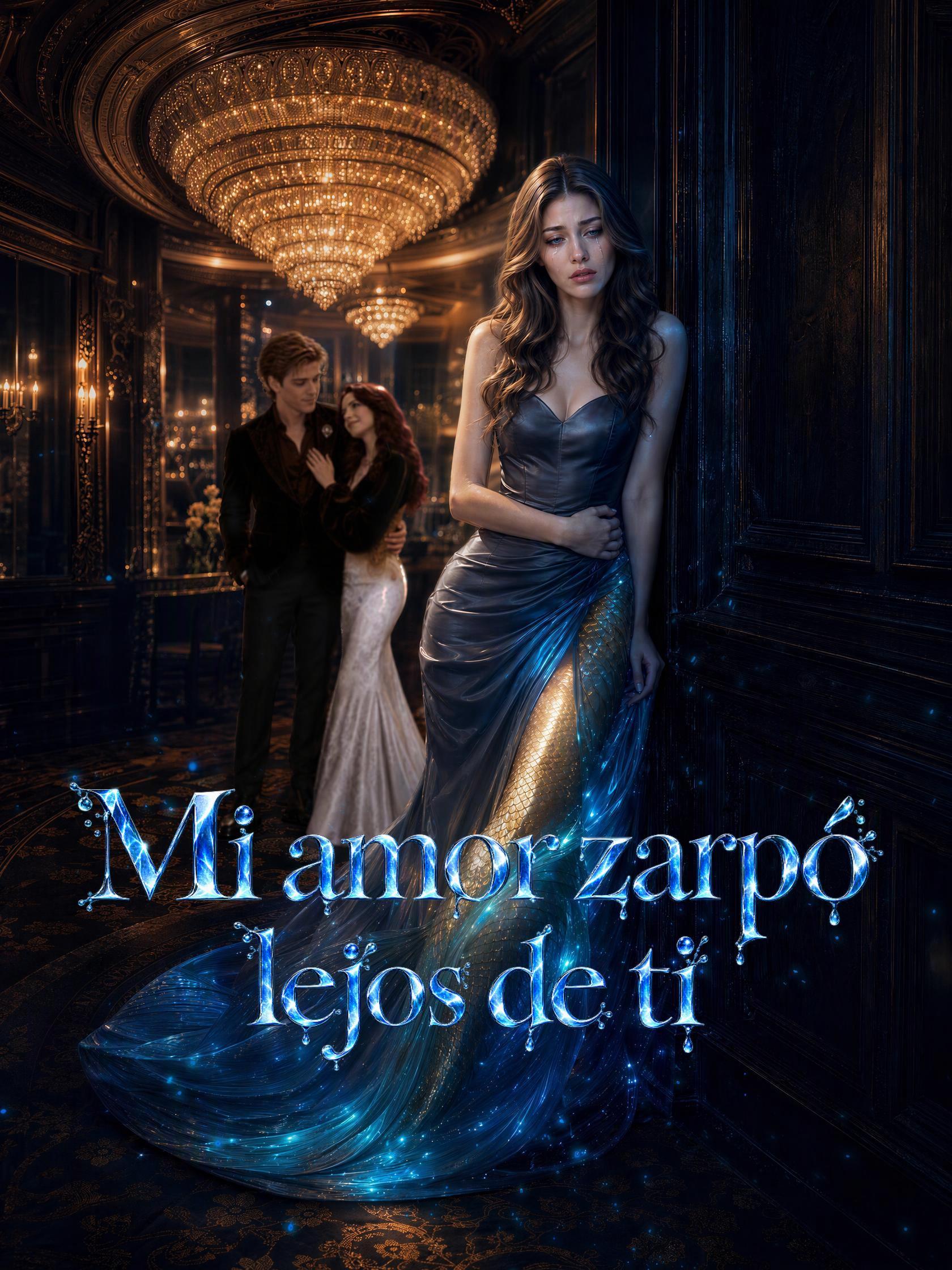 Mi amor zarpó lejos de ti short drama poster