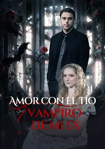 Amor con el tío vampiro de mi ex short drama poster