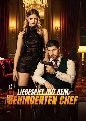 Liebespiel mit dem behinderten Chef short drama poster