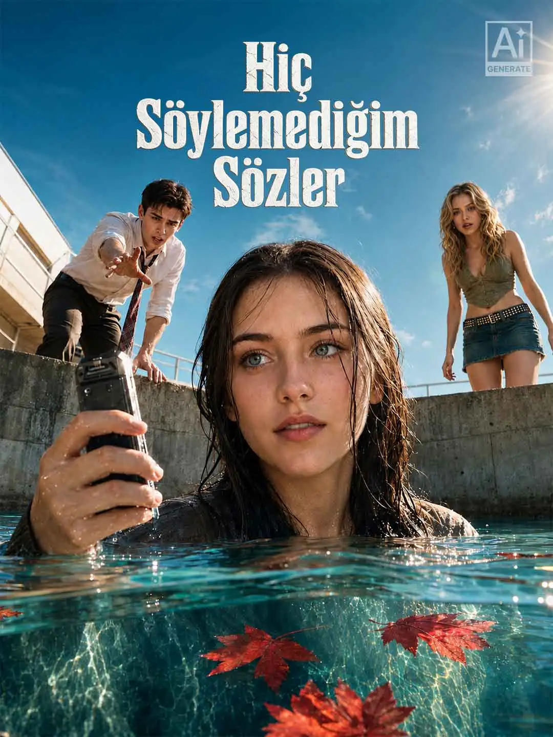 Hiç Söylemediğim Sözler short drama poster