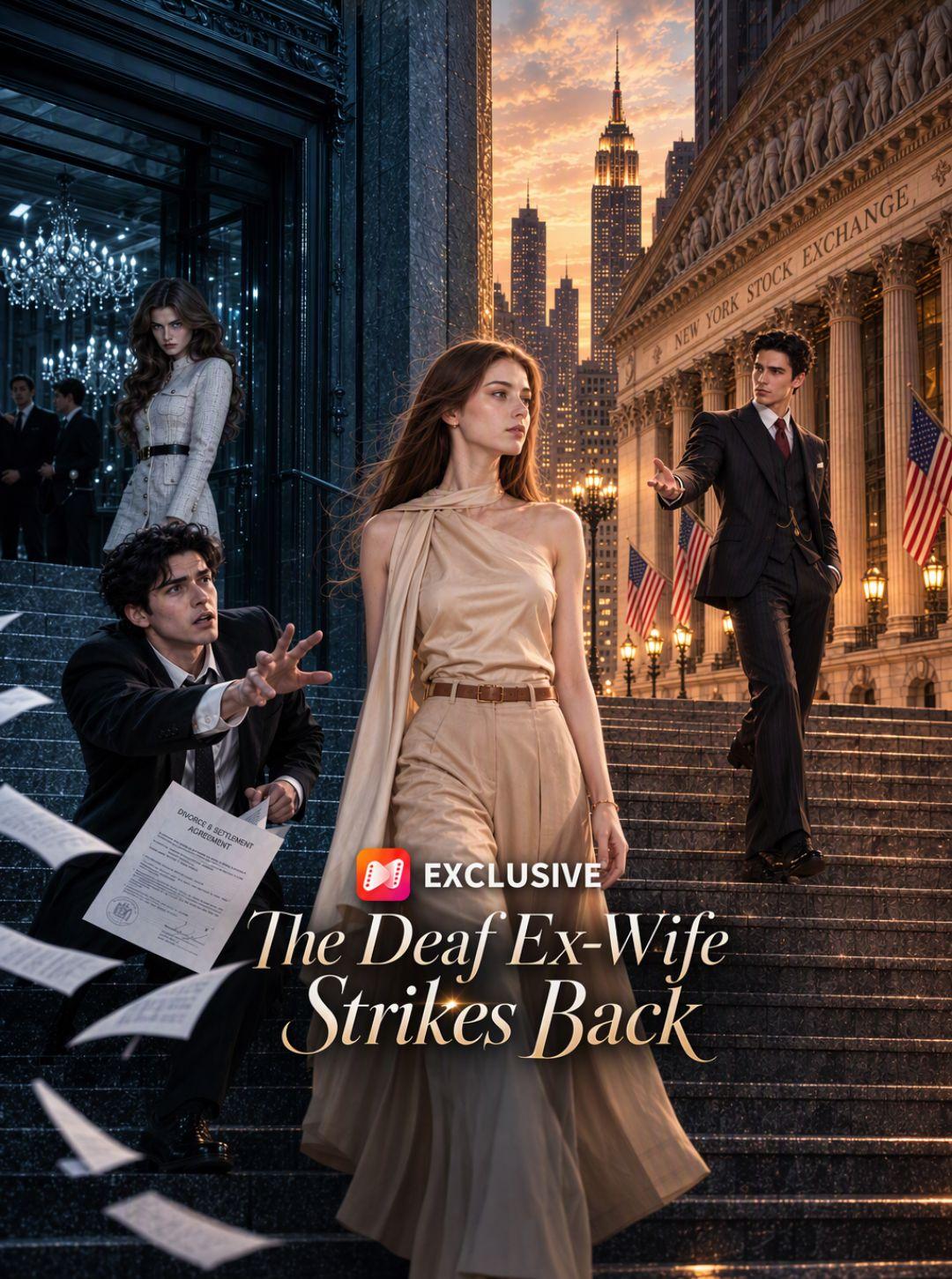 The Deaf Ex-Wife Strikes Back short drama poster