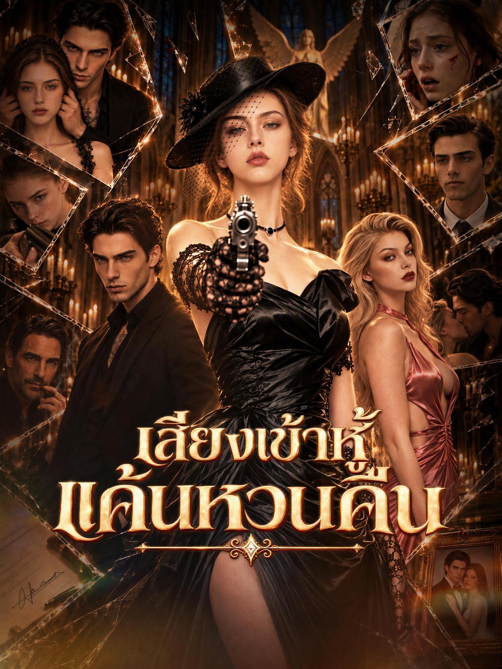 เสียงเข้าหู้ แค้นหวนคืน short drama poster