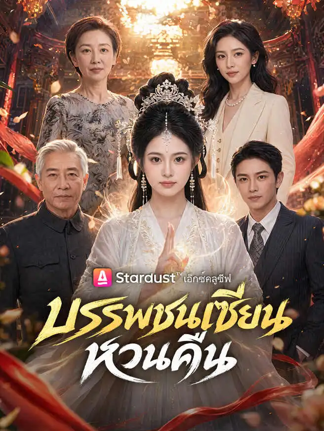 บรรพชนเซียนหวนคืน short drama poster