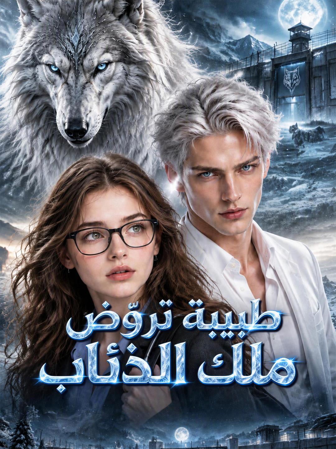 طبيبة تروّض ملك الذئاب short drama poster
