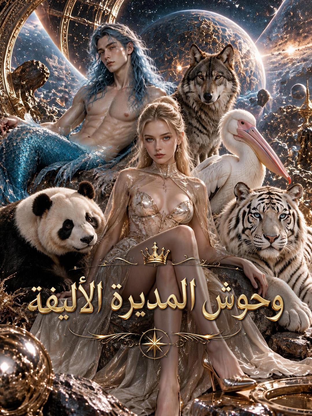 وحوش المديرة الأليفة short drama poster