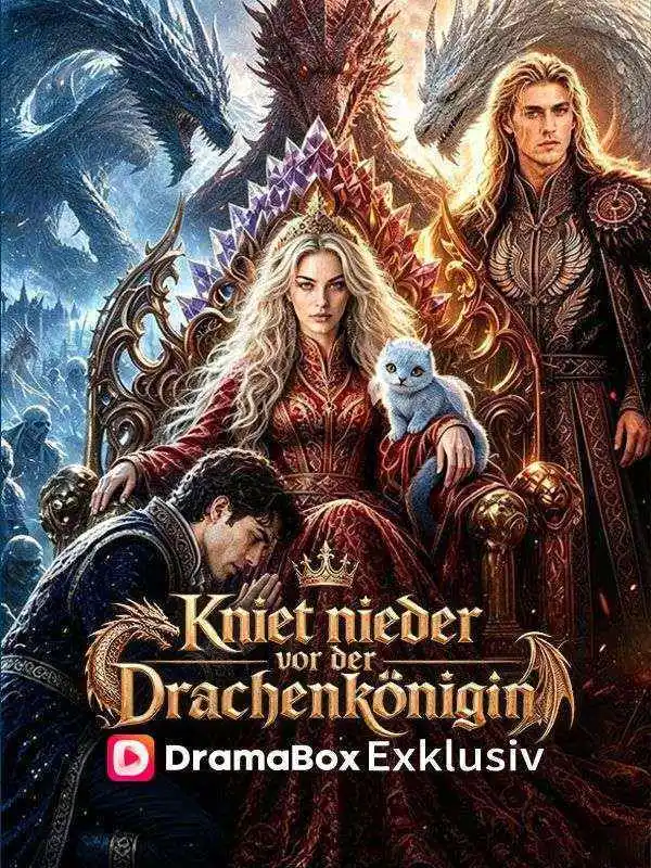 Kniet nieder vor der Drachenkönigin (Deutsch Synchronisiert) short drama poster