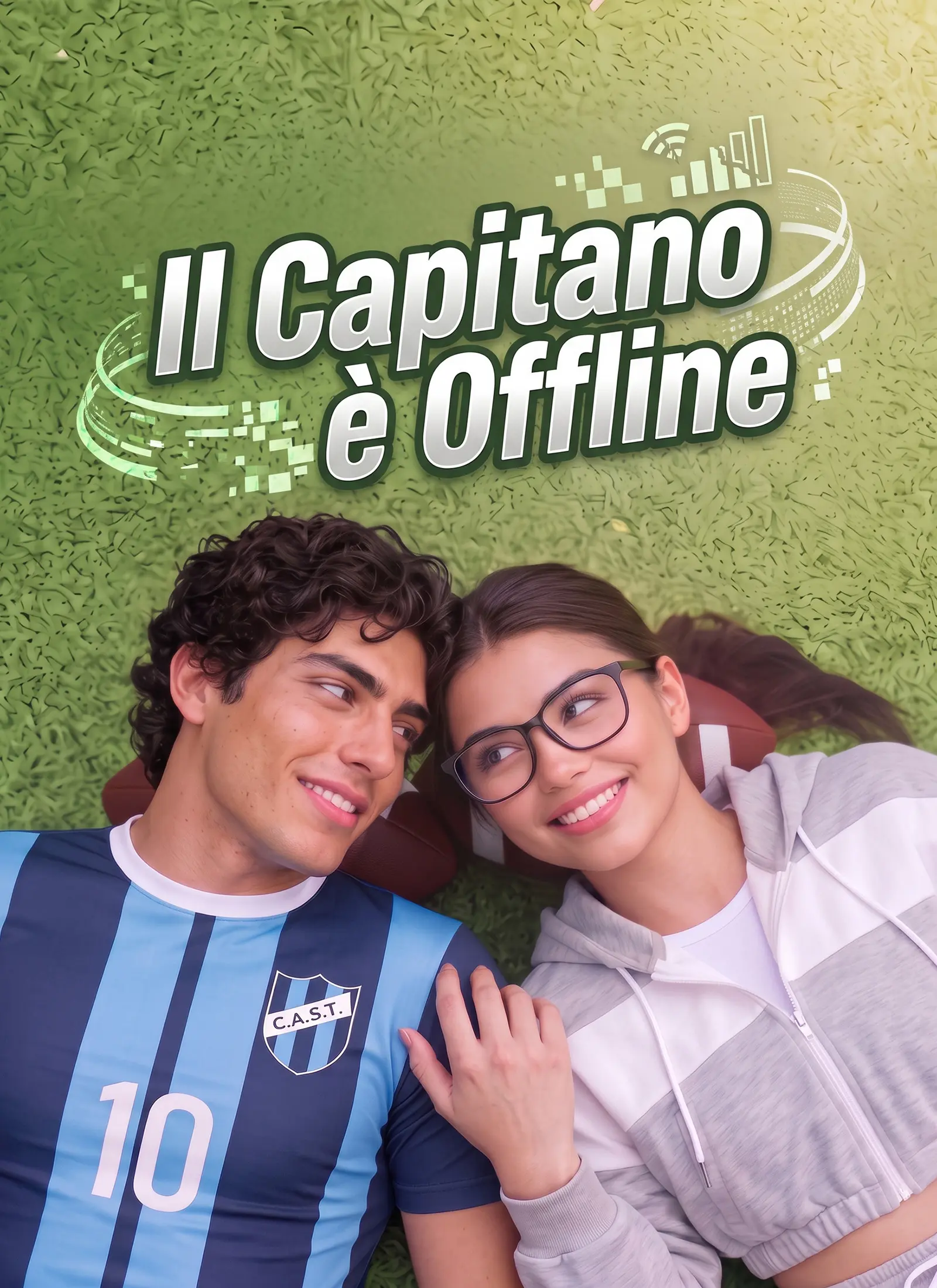 Il Capitano è Offline short drama poster