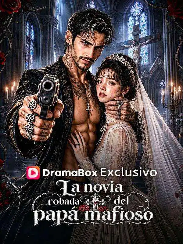 La novia robada del papá mafioso short drama poster