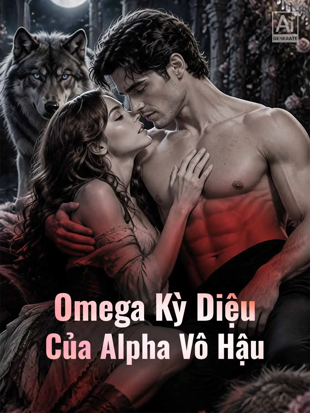 Omega Kỳ Diệu Của Alpha Vô Hậu short drama poster