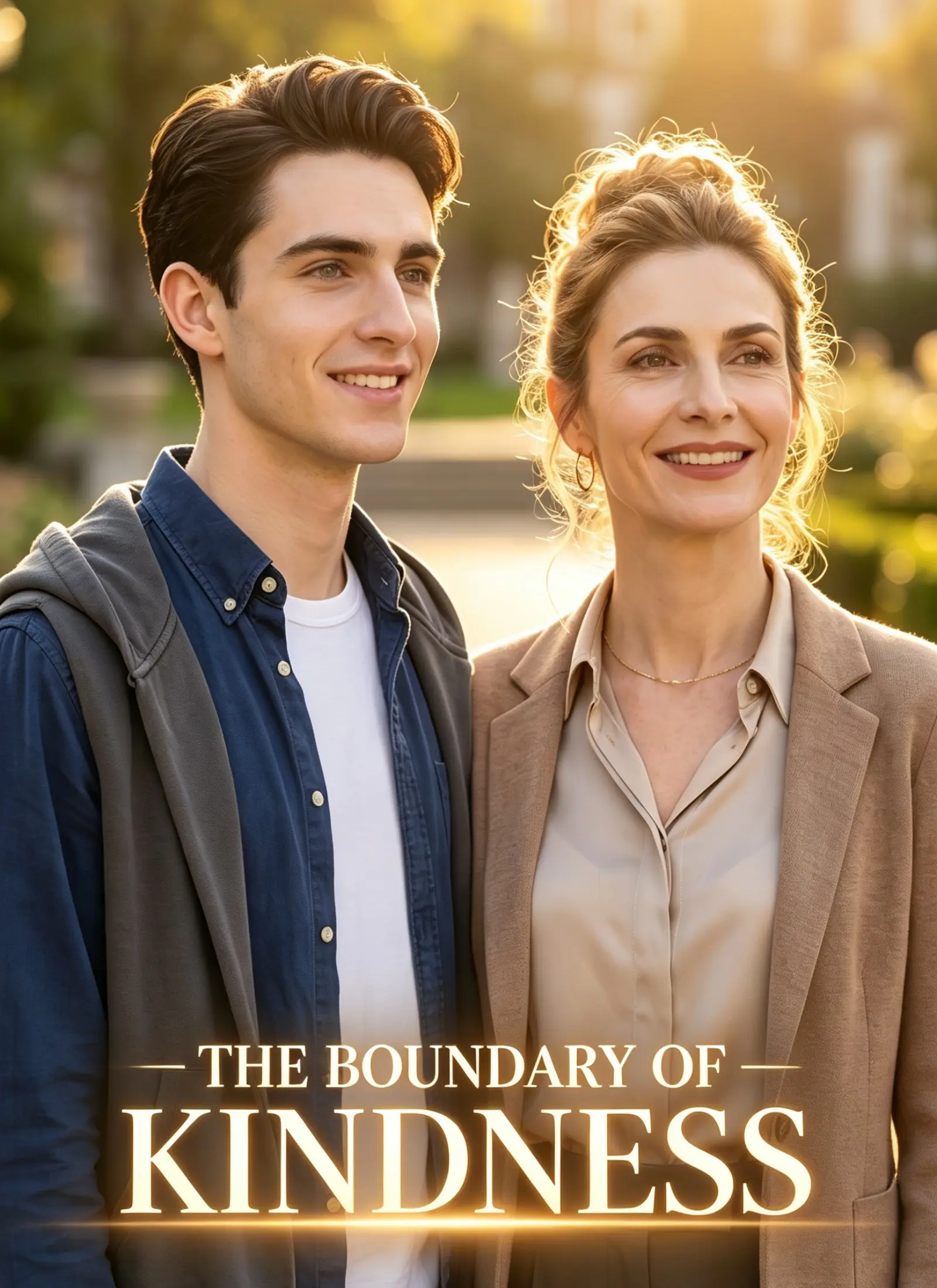 The Boundary of Kindness short drama poster