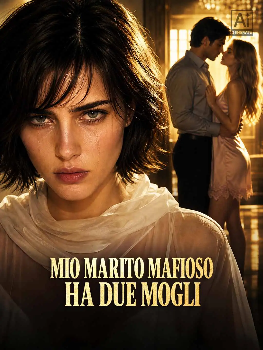 MIO MARITO MAFIOSO HA DUE MOGLI short drama poster