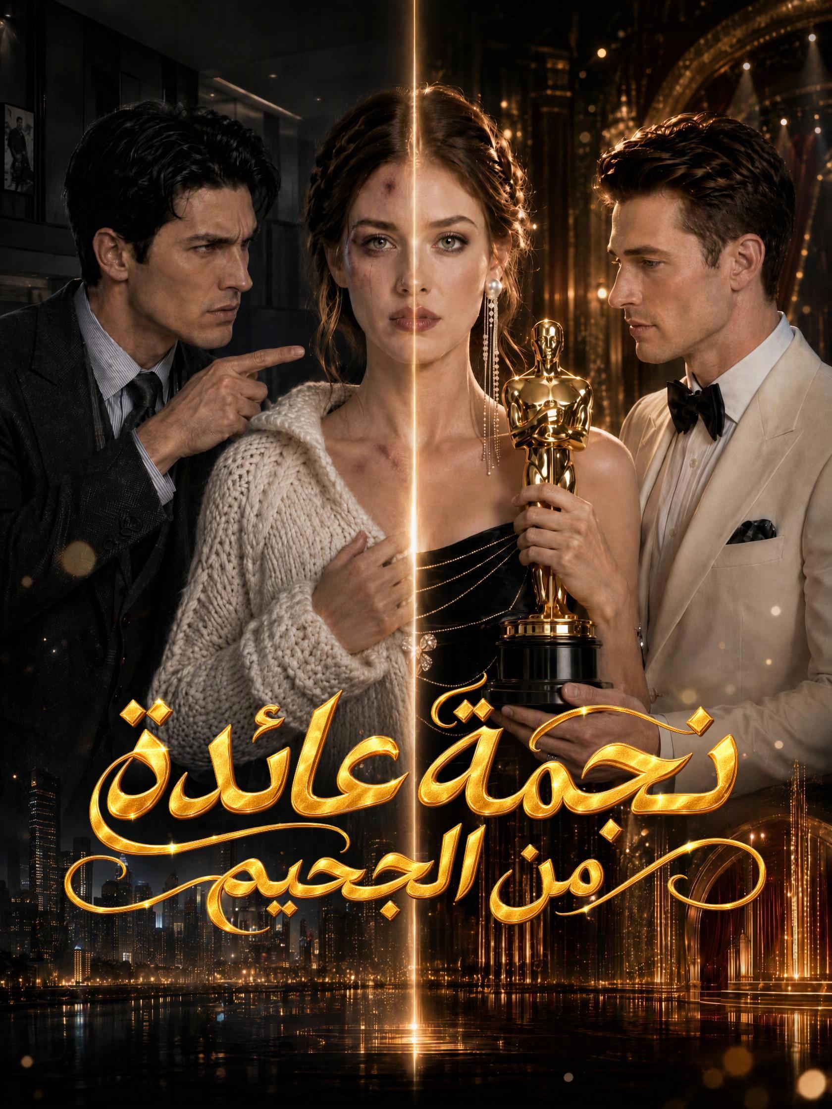 نجمة عائدة من الجحيم short drama poster
