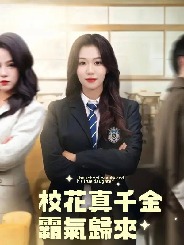 校花真千金霸氣歸來 short drama poster