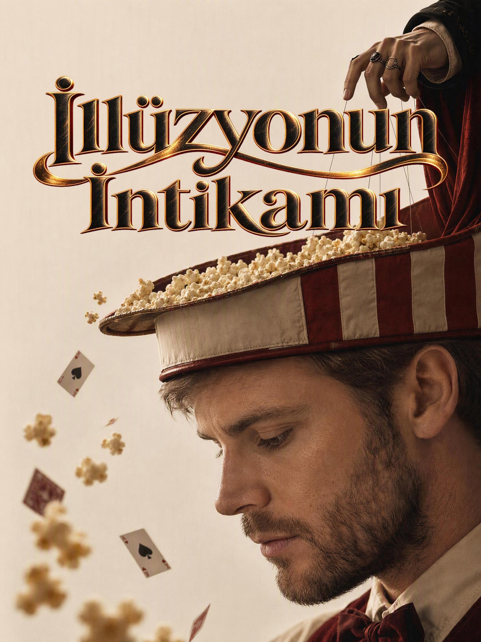 İllüzyonun İntikamı short drama poster