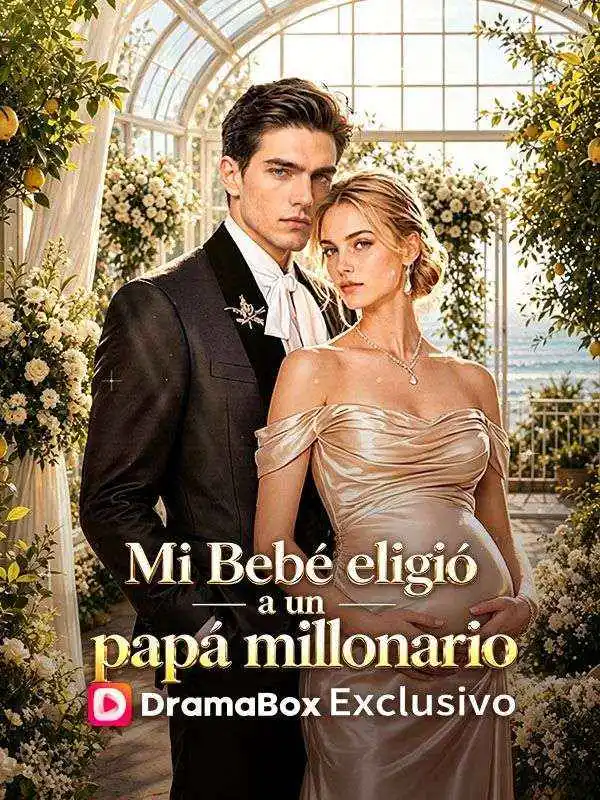 Mi bebé eligió a un papá millonario (Doblado) short drama poster