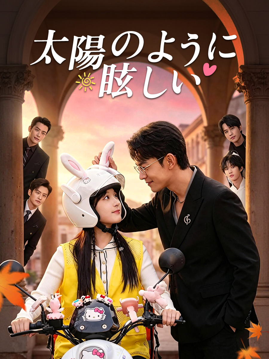 太陽のように眩しい short drama poster